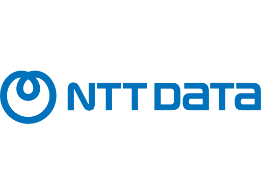 NTT Data logo
