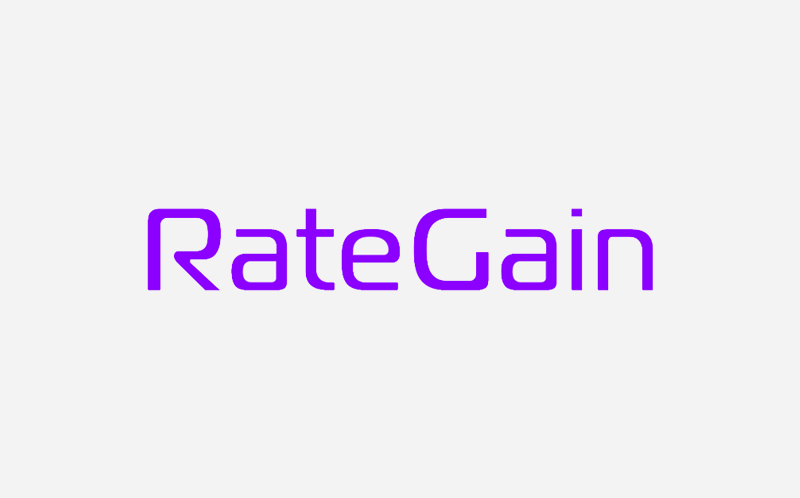 RateGain logo